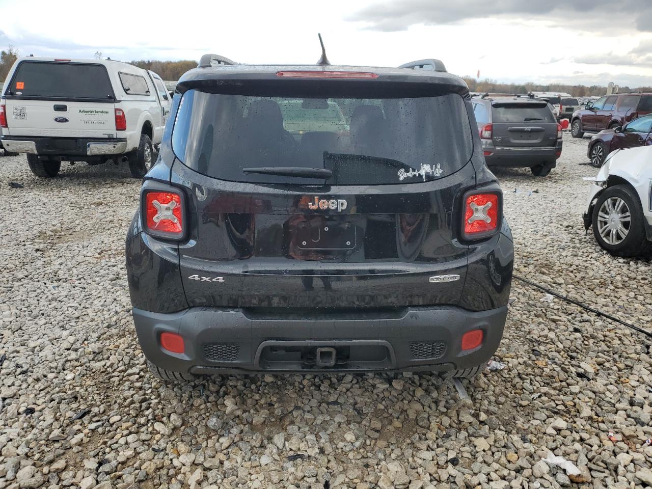JEEP RENEGADE LATITUDE
