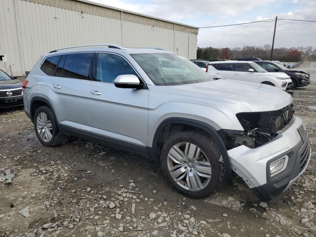VOLKSWAGEN ATLAS SEL PREMIUM