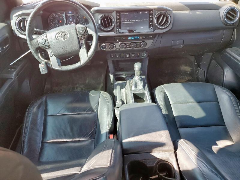 2021 TOYOTA TACOMA DOU #3293504422