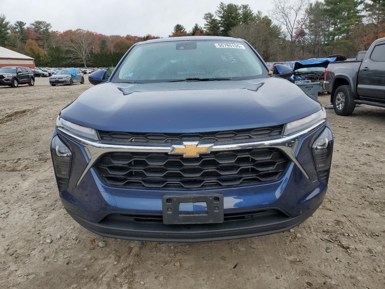 CHEVROLET TRAX LS