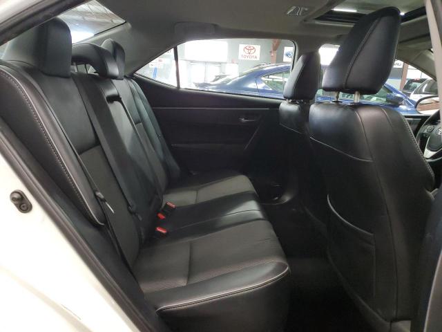 2016 TOYOTA COROLLA L - 2T1BURHE8GC519251