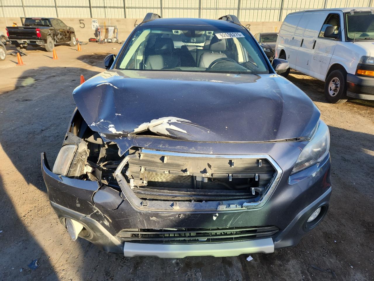 SUBARU OUTBACK 3.6R LIMITED