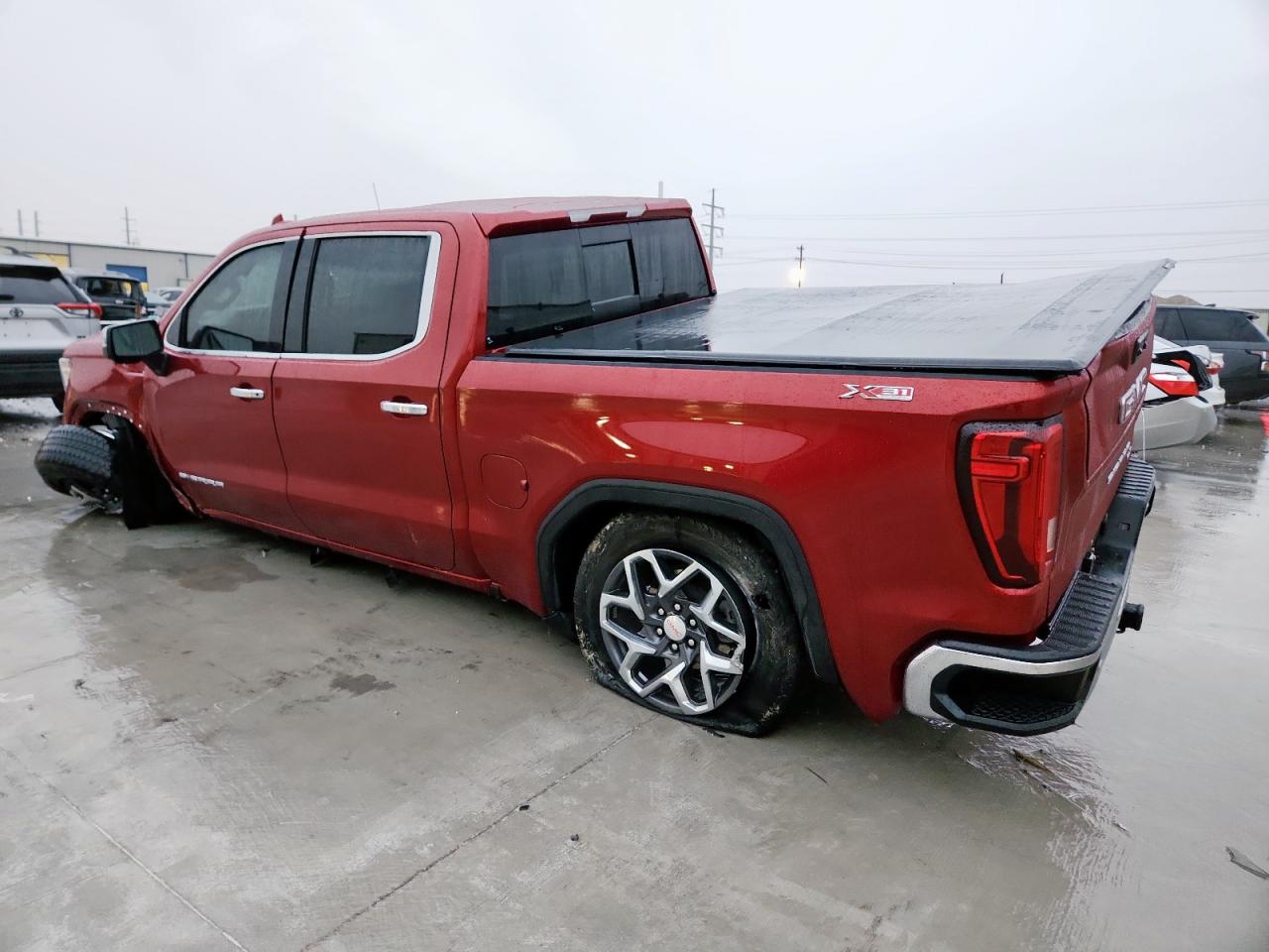 GMC SIERRA K1500 SLT