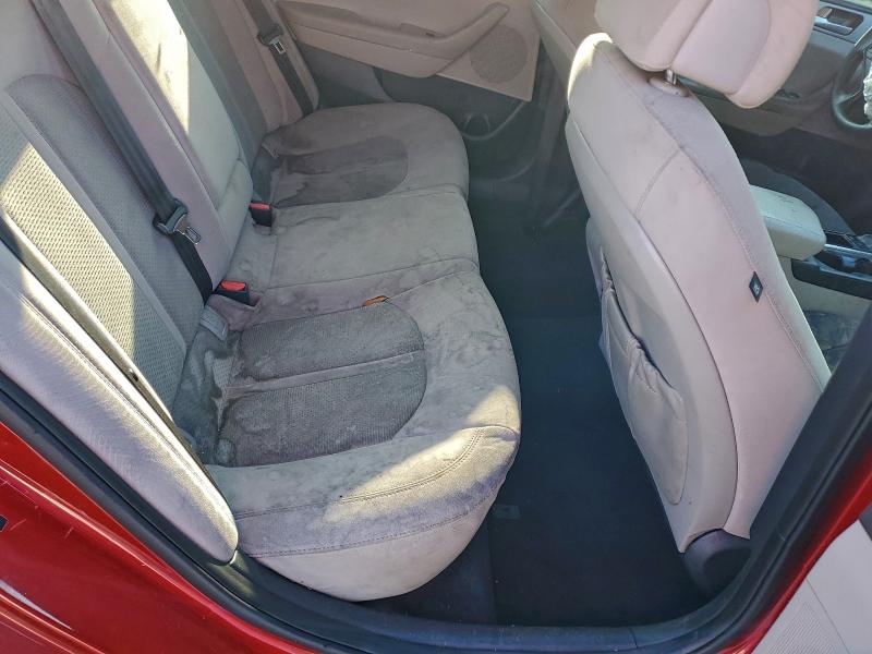 2017 HYUNDAI SONATA SE #3298175033