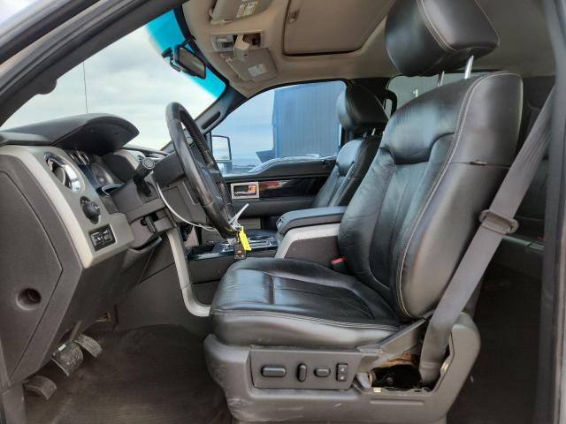 2010 FORD F150 SUPER - 1FTFW1EVXAKB46138