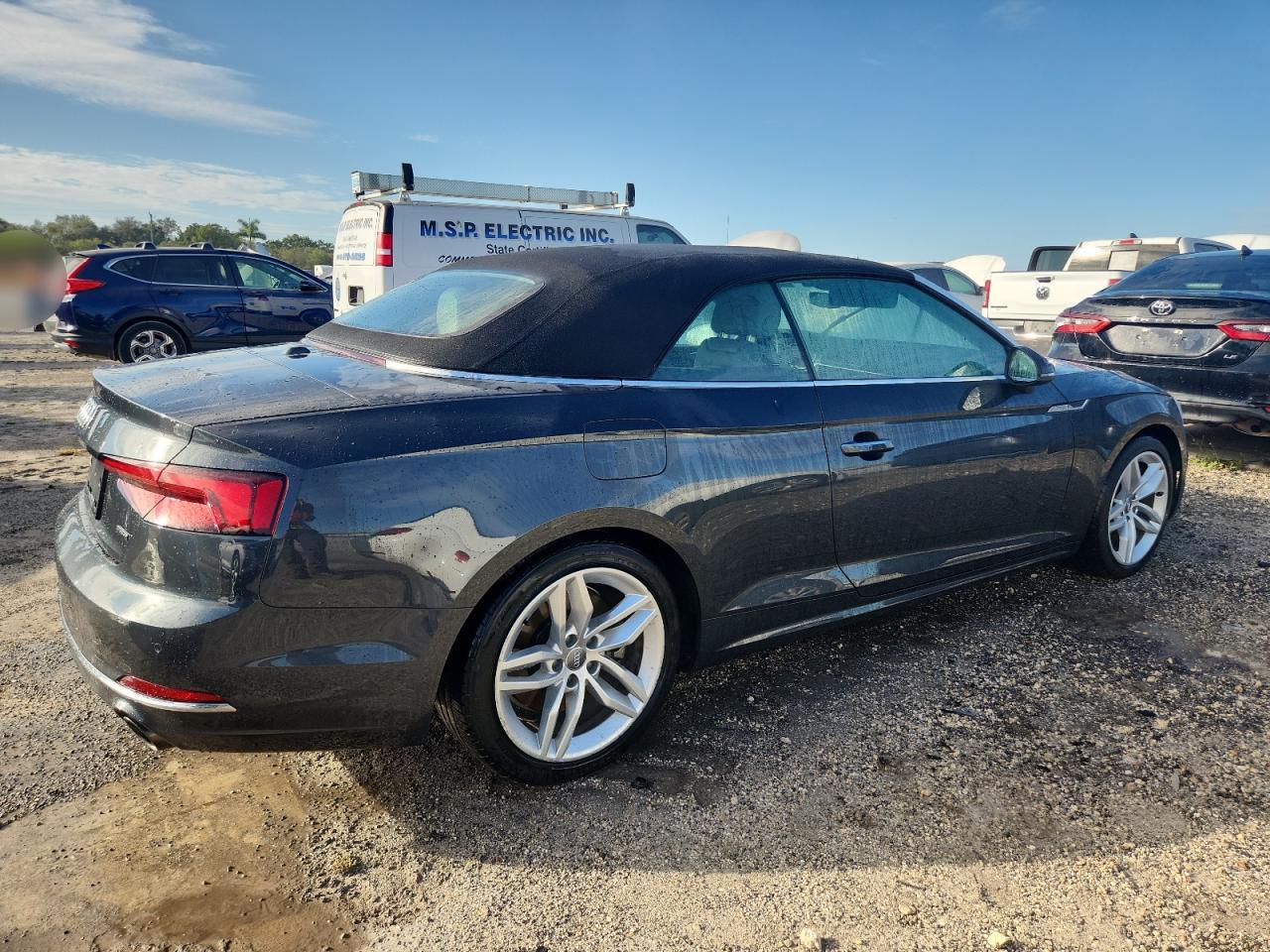 AUDI A5 PREMIUM PLUS
