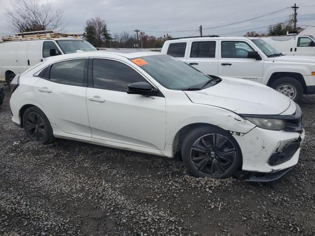 2019 HONDA CIVIC EX #3302697037