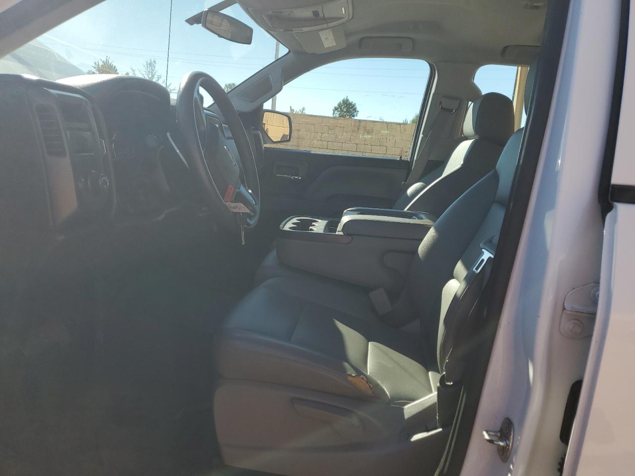 CHEVROLET SILVERADO C1500