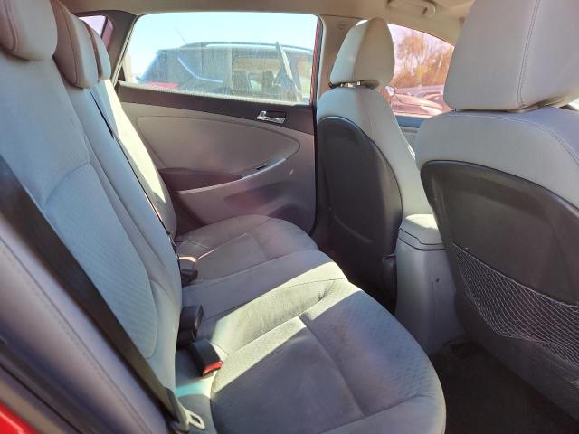 2012 HYUNDAI ACCENT GLS - KMHCU5AE2CU022664