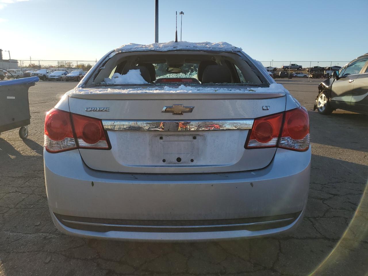 CHEVROLET CRUZE LT