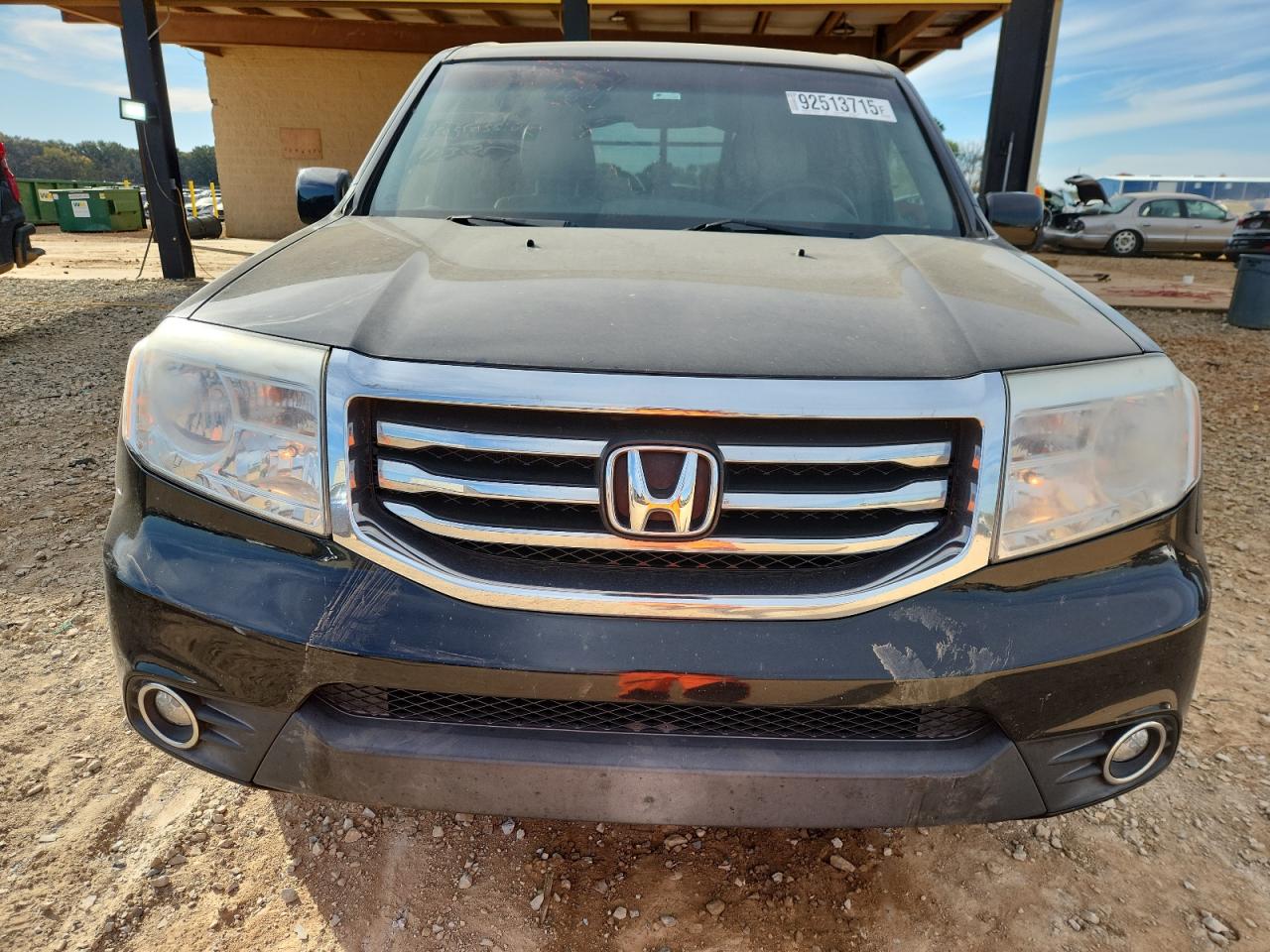 HONDA PILOT EX