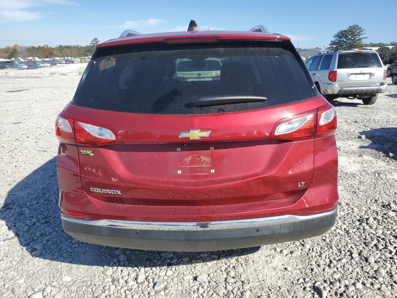 CHEVROLET EQUINOX LT