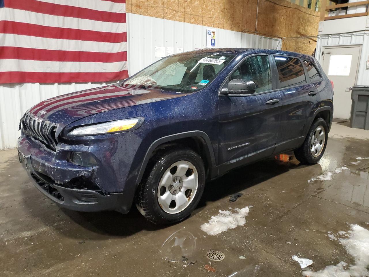 JEEP GRAND CHEROKEE SPORT