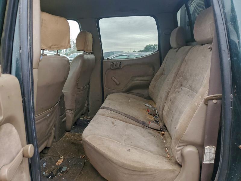 2004 TOYOTA TACOMA DOU #3297013342