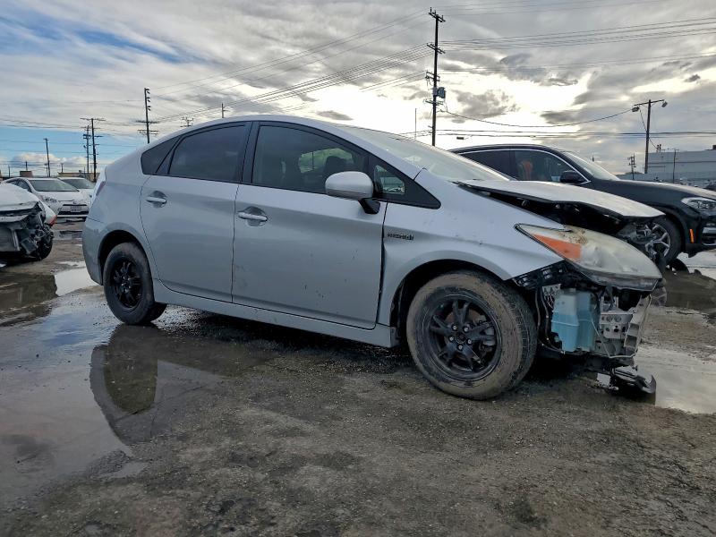 2012 TOYOTA PRIUS #3298285024