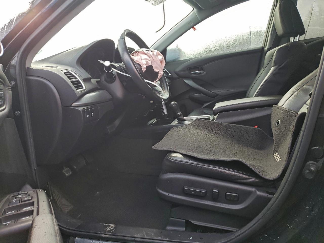 ACURA RDX TECHNOLOGY