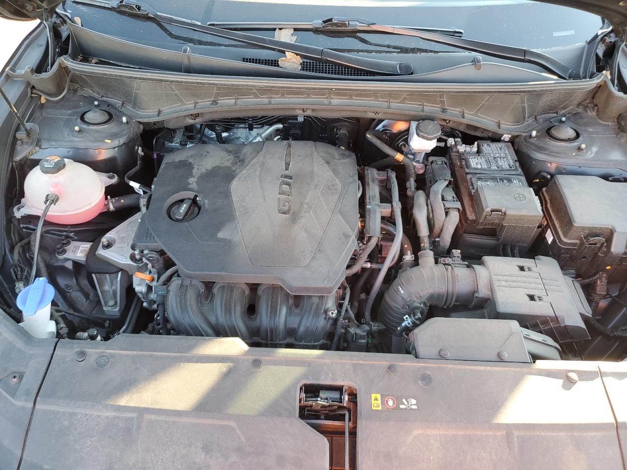 HYUNDAI TUCSON LIMITED