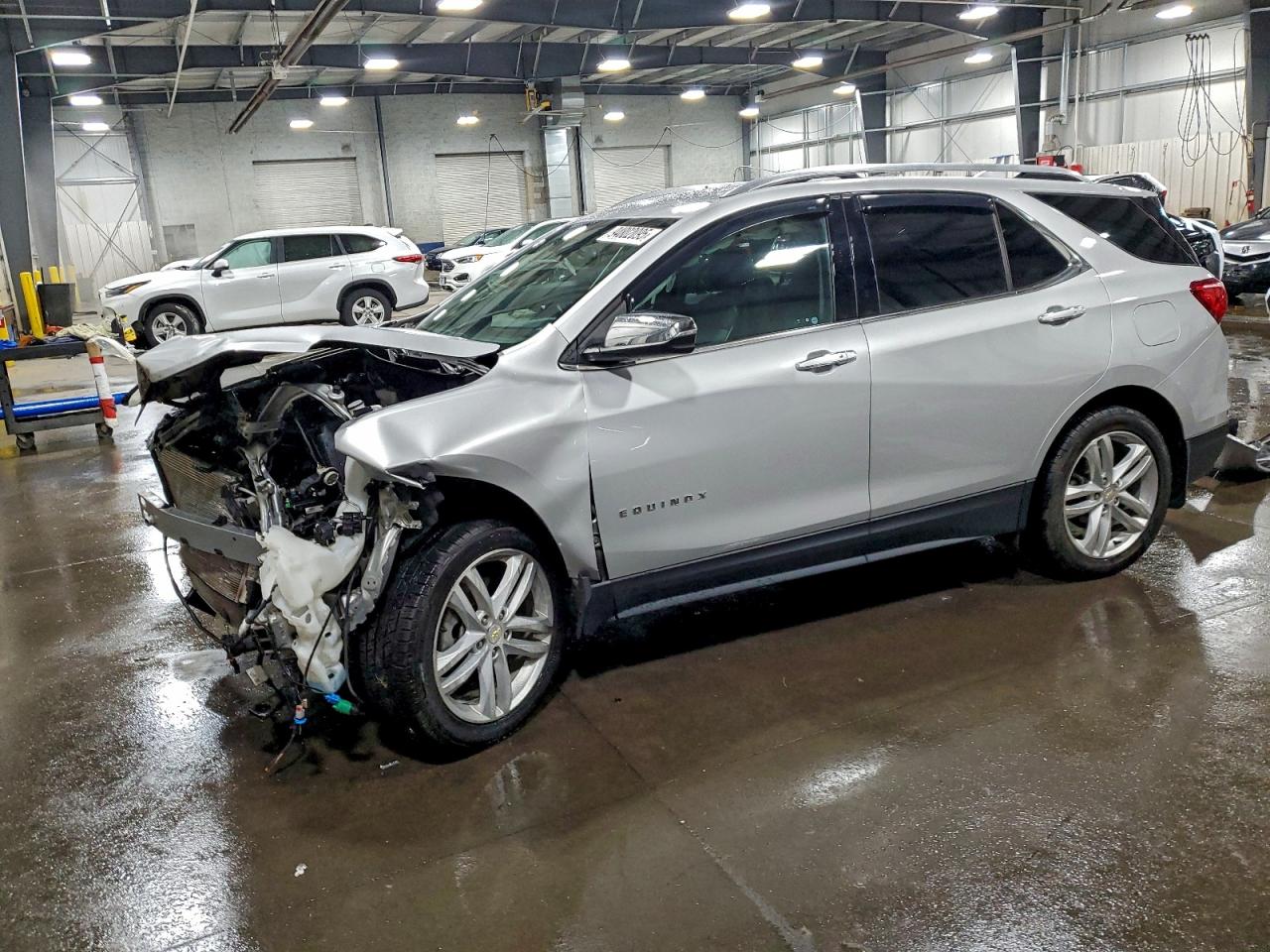CHEVROLET EQUINOX PREMIER