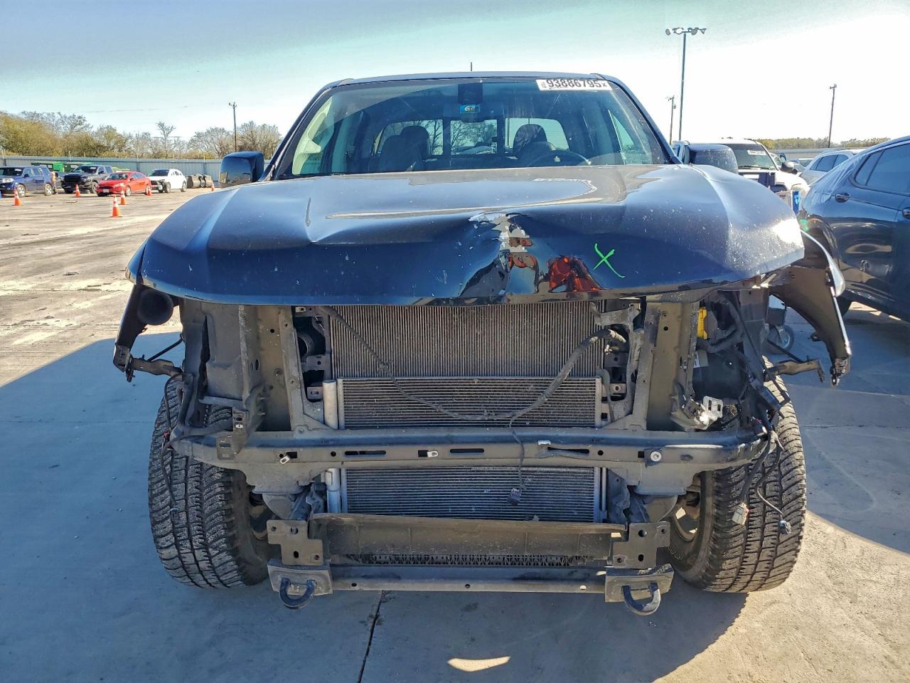 CHEVROLET COLORADO Z71