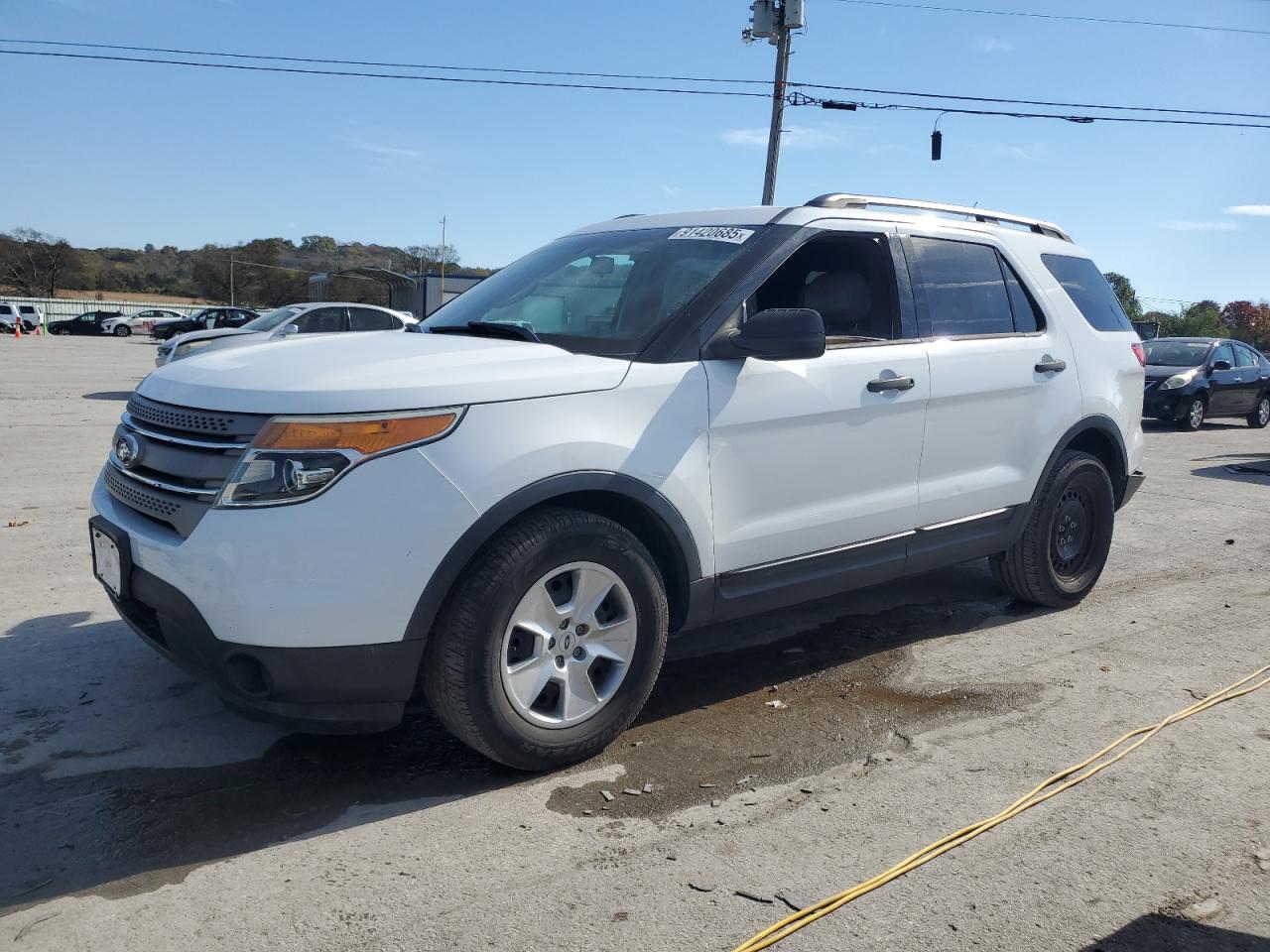 FORD EXPLORER