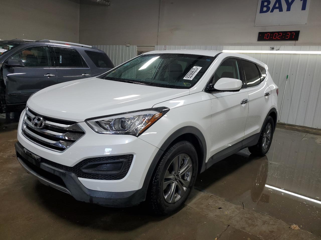 HYUNDAI SANTA FE S