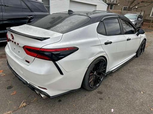 2022 TOYOTA CAMRY XSE #3297013384