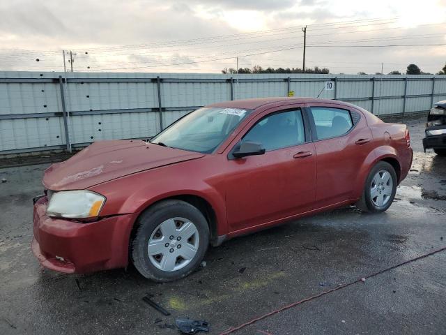 Global Auto Auctions: 2009 DODGE AVENGER SE