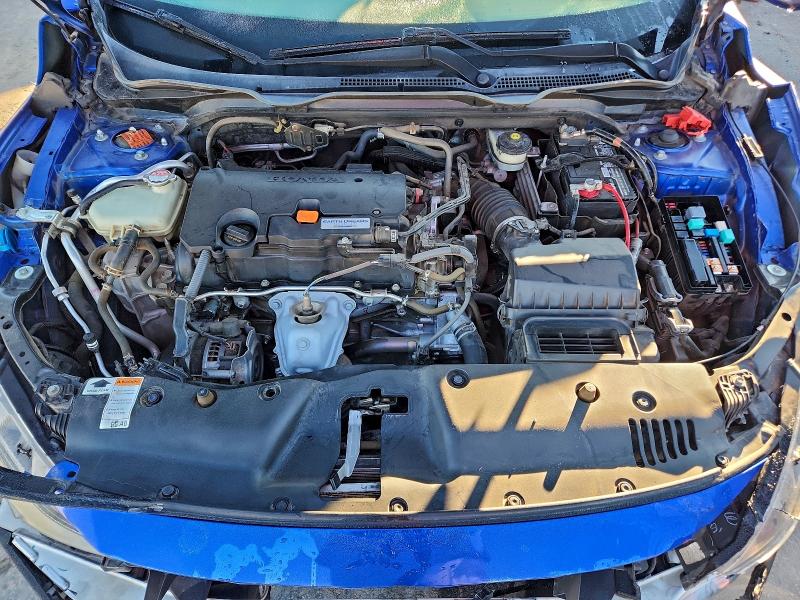 2019 HONDA CIVIC LX #3305503077