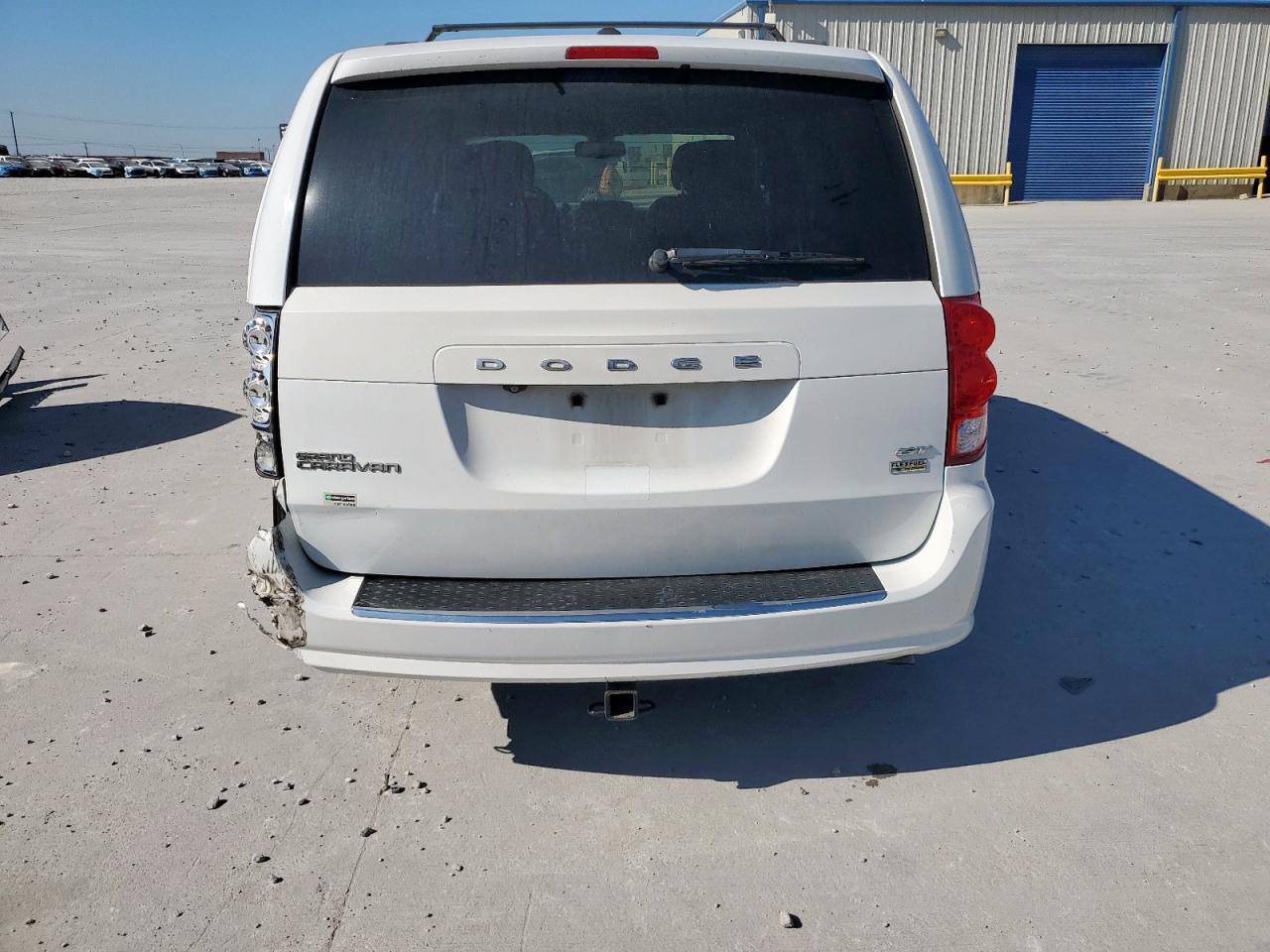 DODGE GRAND CARAVAN GT