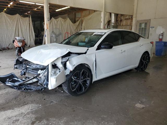 Global Auto Auctions: 2024 NISSAN ALTIMA SR