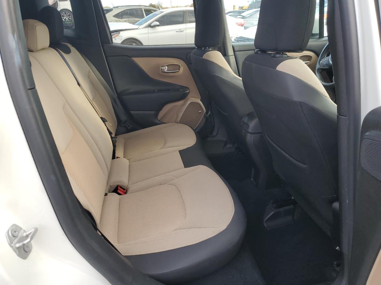 JEEP RENEGADE LATITUDE