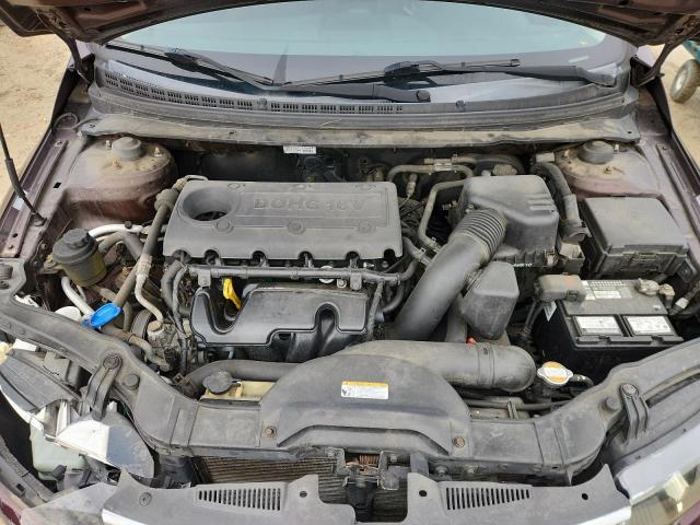 2010 KIA FORTE EX #3294487521