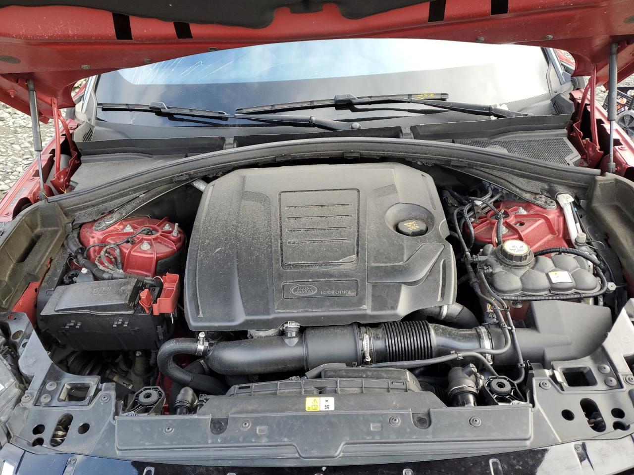 LAND ROVER RANGE ROVER S