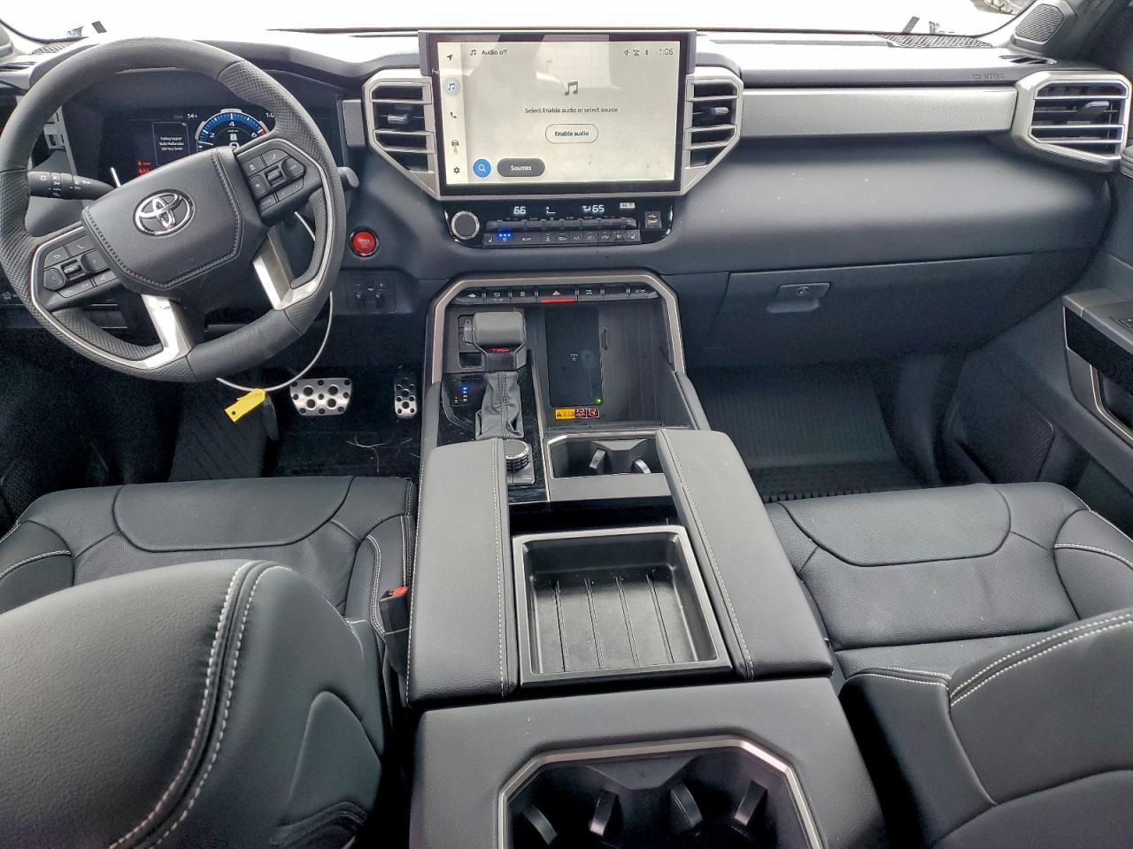 TOYOTA TUNDRA CREWMAX LIMITED