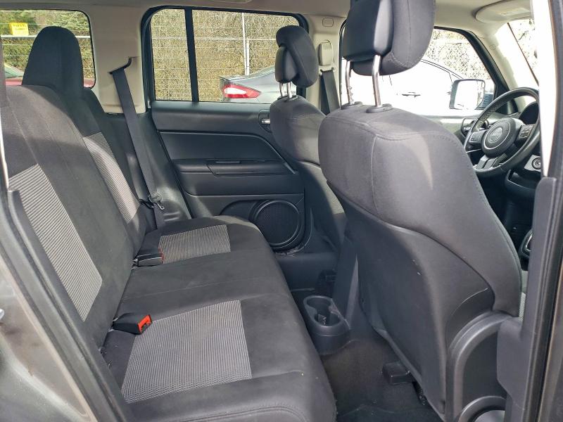 2013 JEEP PATRIOT LA #3301661646