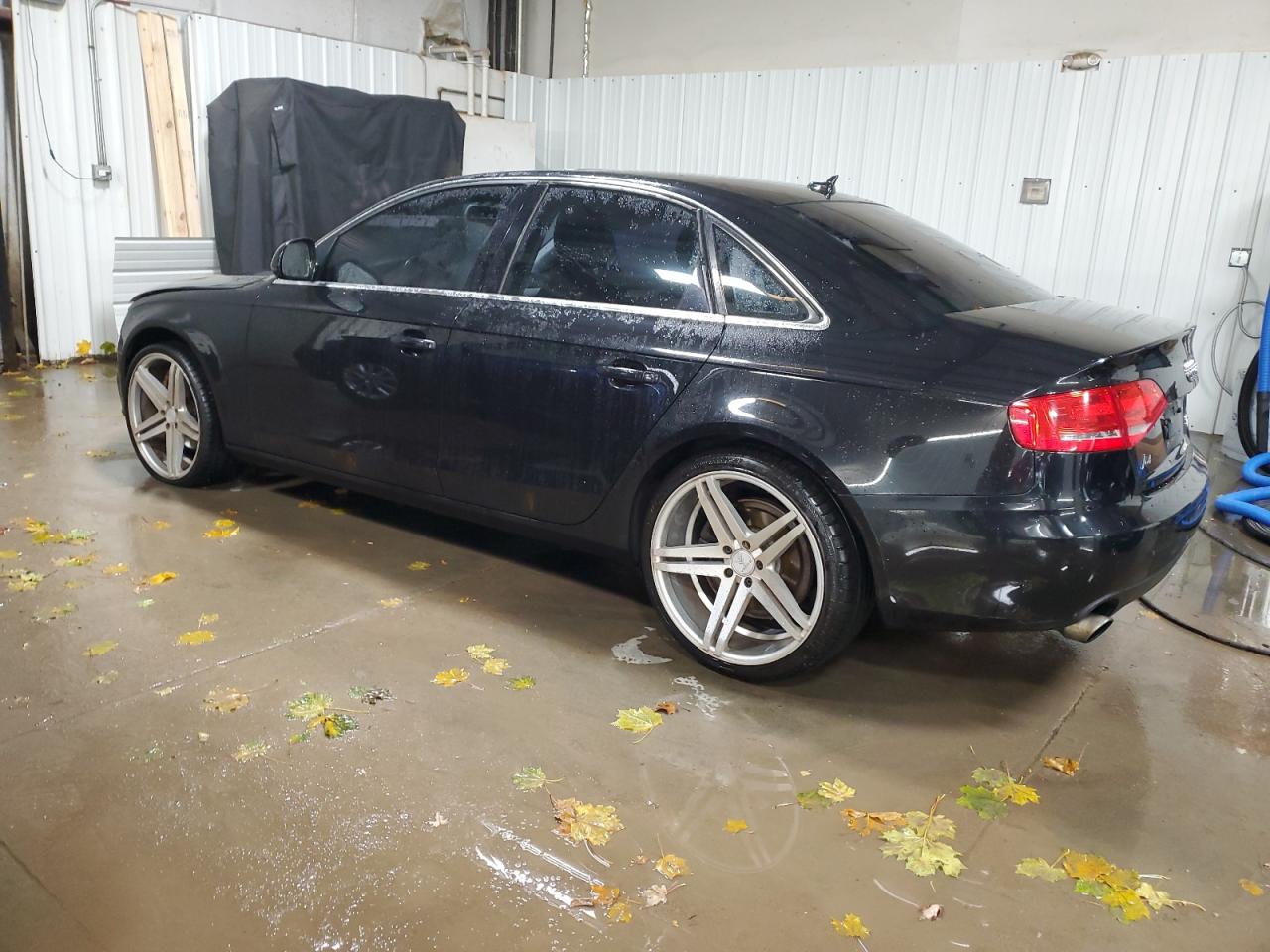 Lot #3294588041 2009 AUDI A4 PRESTIG
