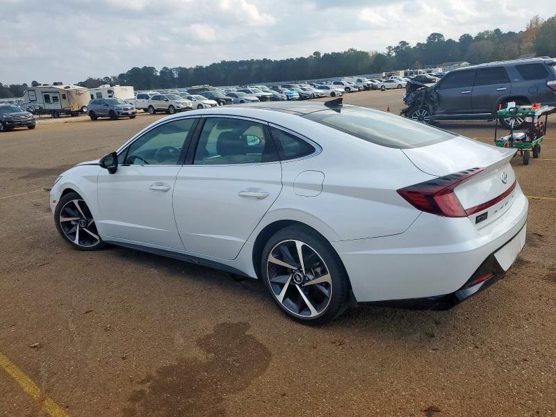 2021 HYUNDAI SONATA SEL #3293432441