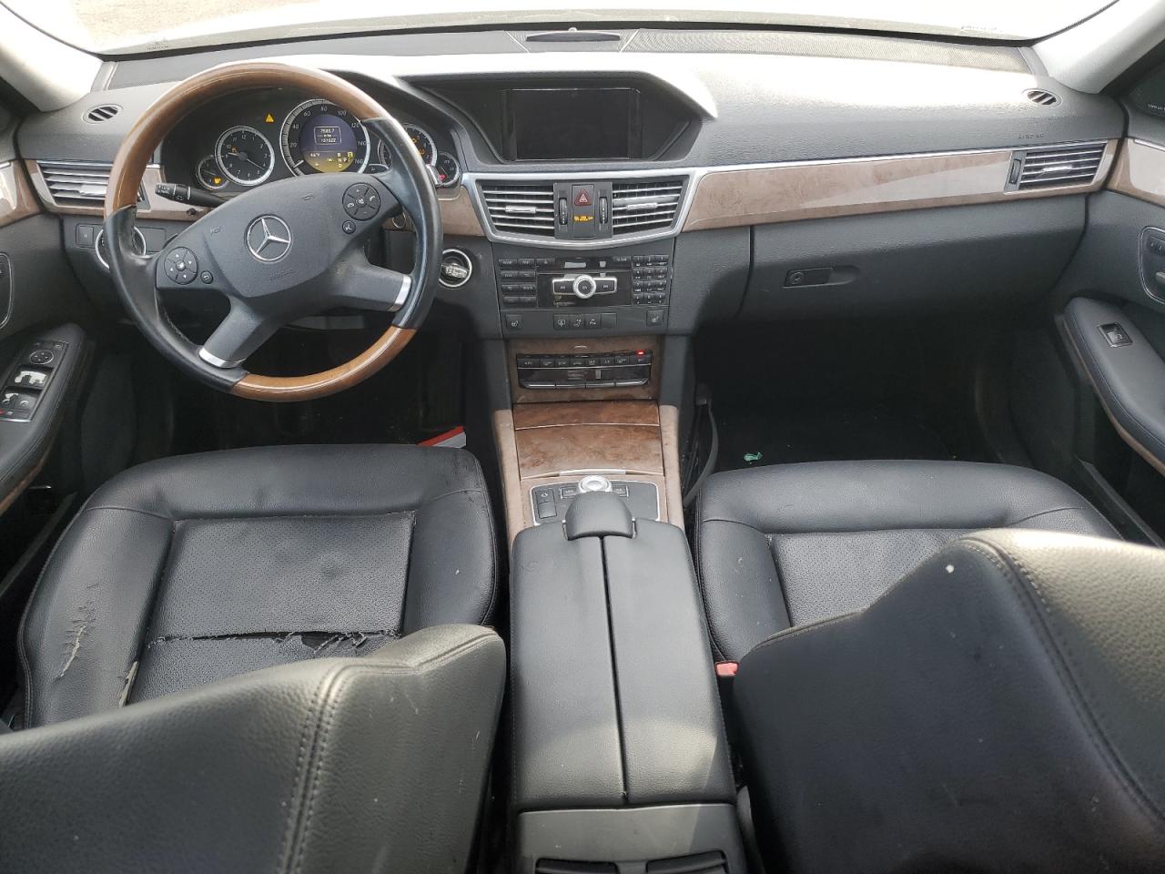 MERCEDES-BENZ E-CLASS 350 4MATIC