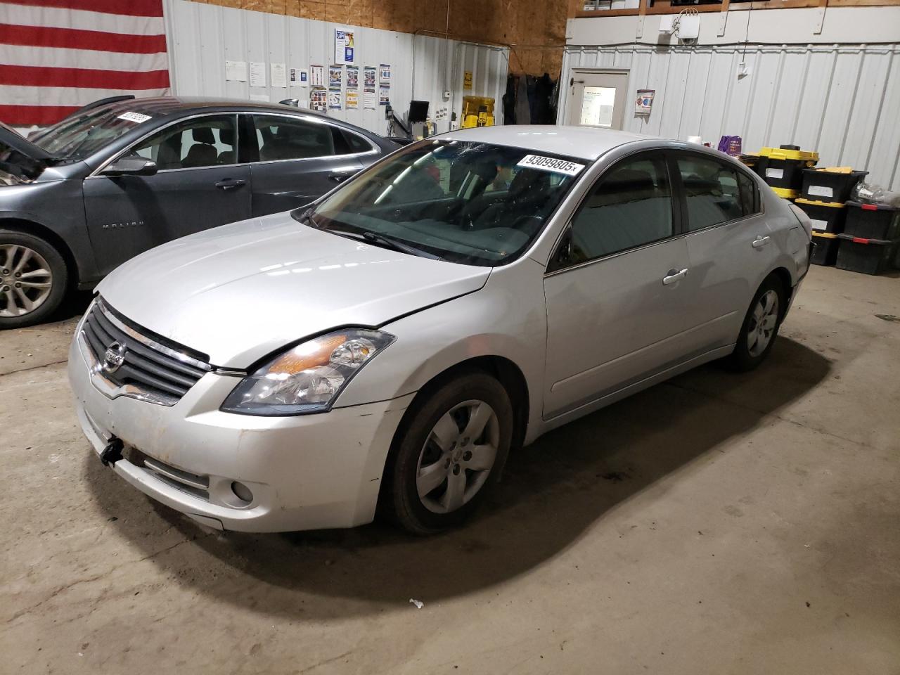 Lot #3287511014 2008 NISSAN ALTIMA 2.5