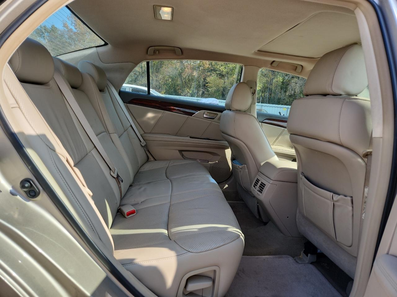 Lot #3301793350 2008 TOYOTA AVALON XL