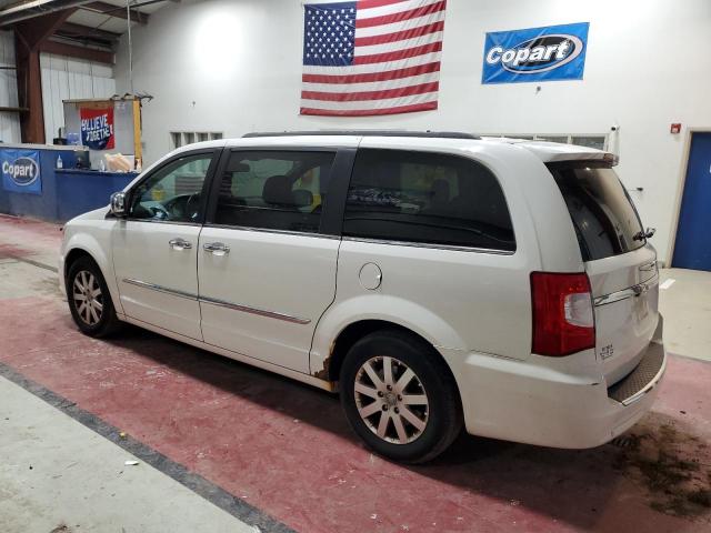 2012 CHRYSLER TOWN & COU - 2C4RC1CG5CR307512
