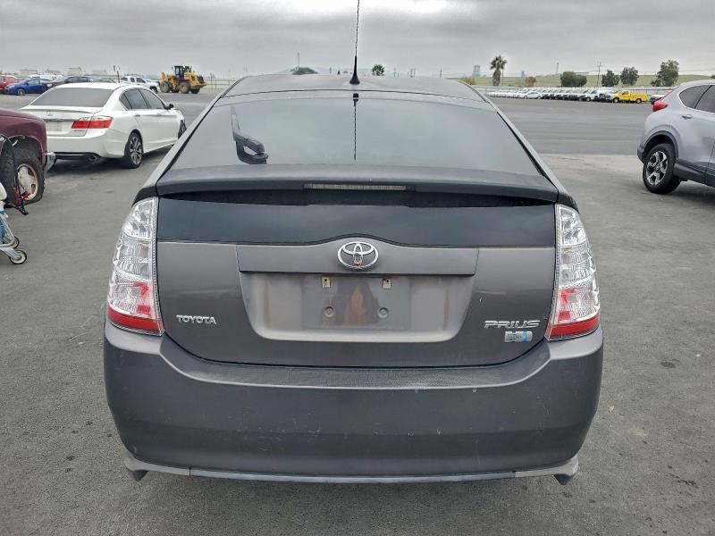 2009 TOYOTA PRIUS #3297254384