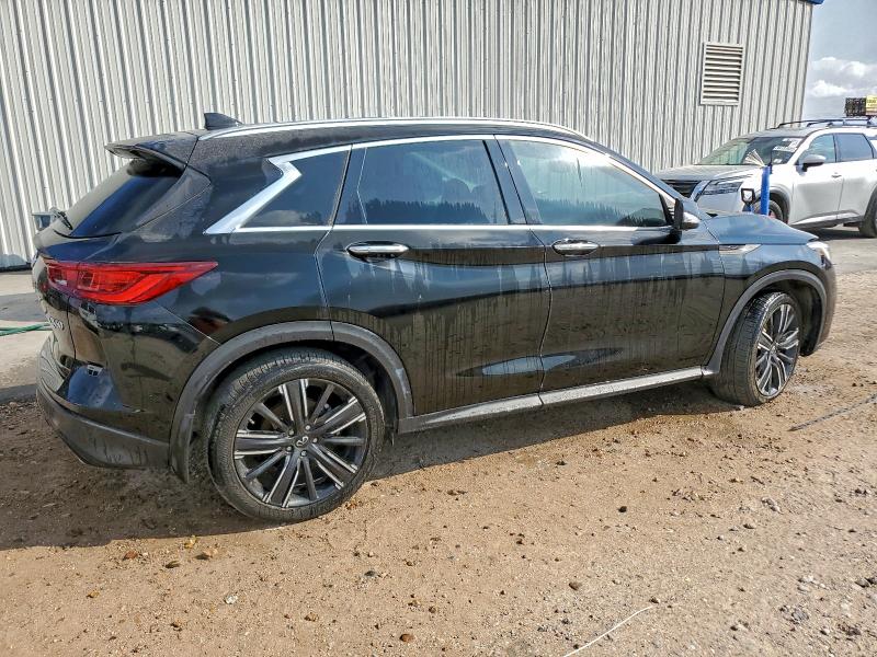 2022 INFINITI QX50 LUXE #3296261418