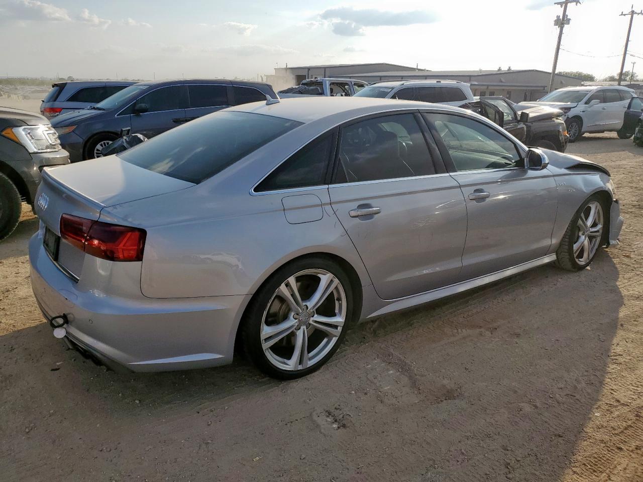 AUDI S6 PREMIUM PLUS