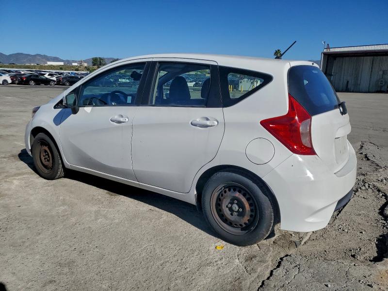 2017 NISSAN VERSA NOTE #3304770929