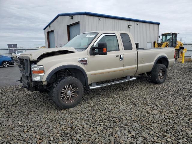 2008 FORD F350 SRW S #3309259615
