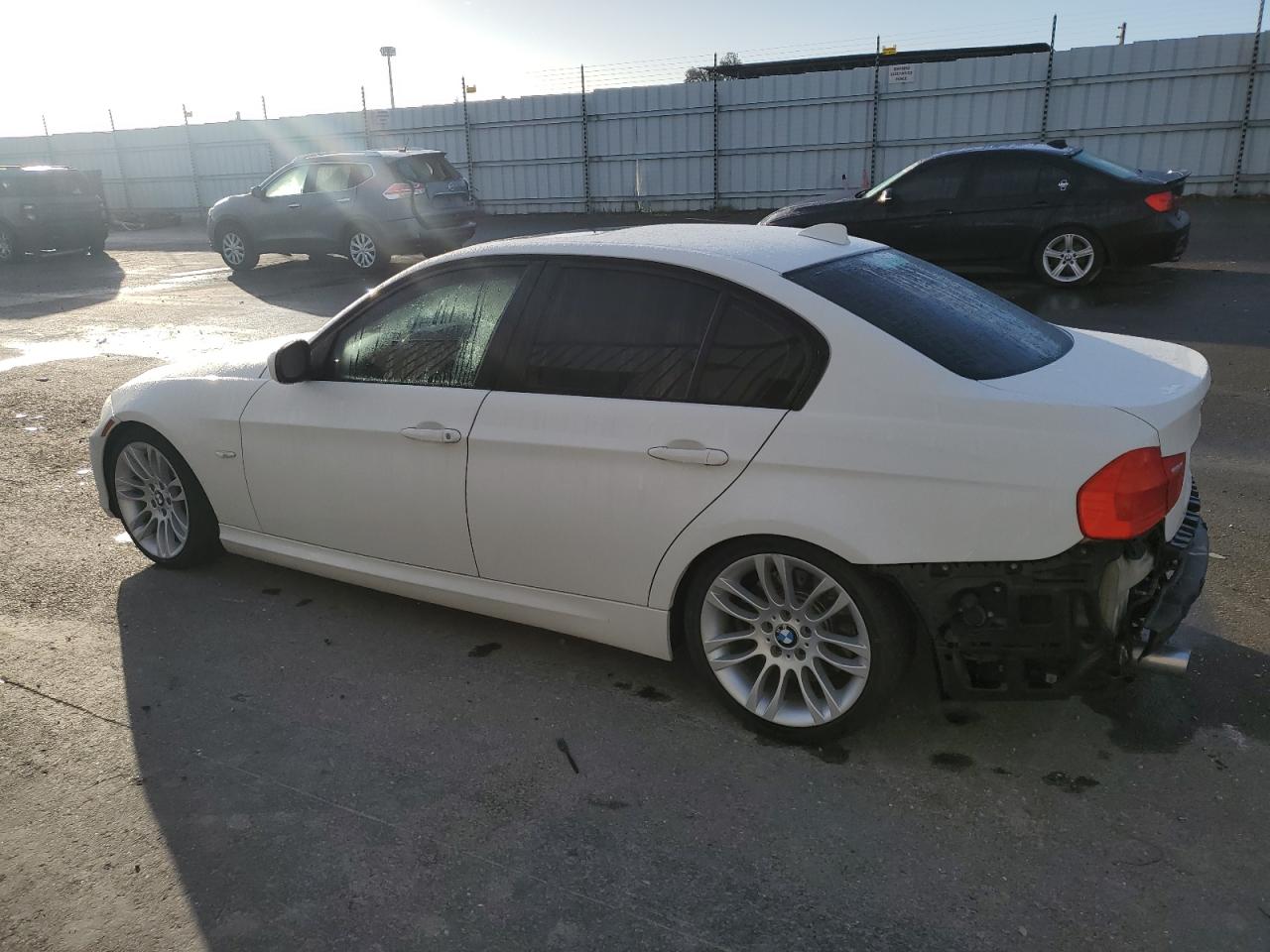 BMW 3 SERIES D