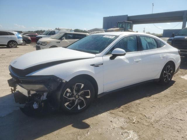 2025 HYUNDAI SONATA SEL #3304400588