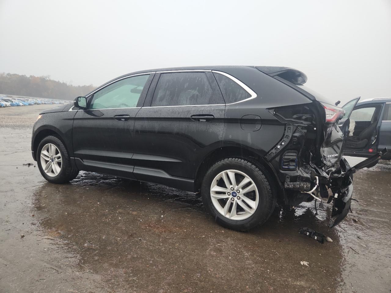 FORD EDGE SEL