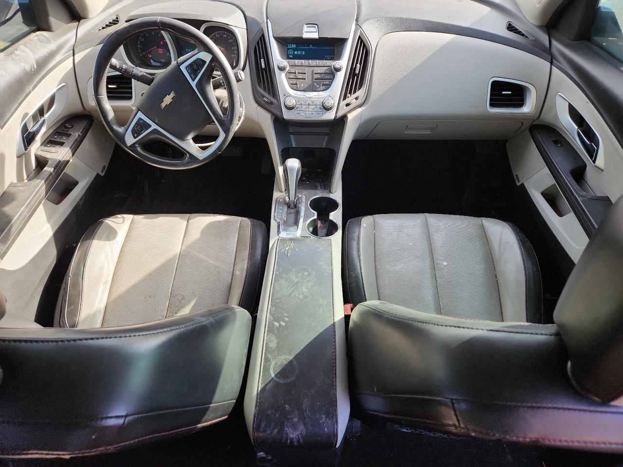 CHEVROLET EQUINOX LTZ